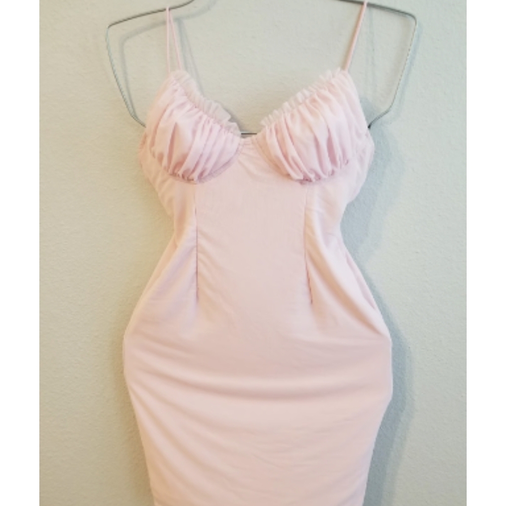 Angel Biba Mini Dress